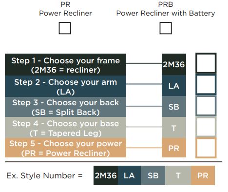 Power Options