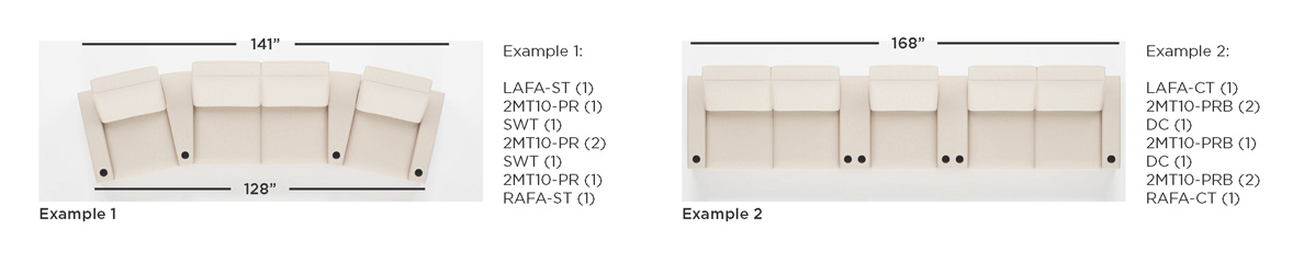 Placement Options