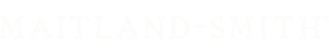 Maitland Smith Logo