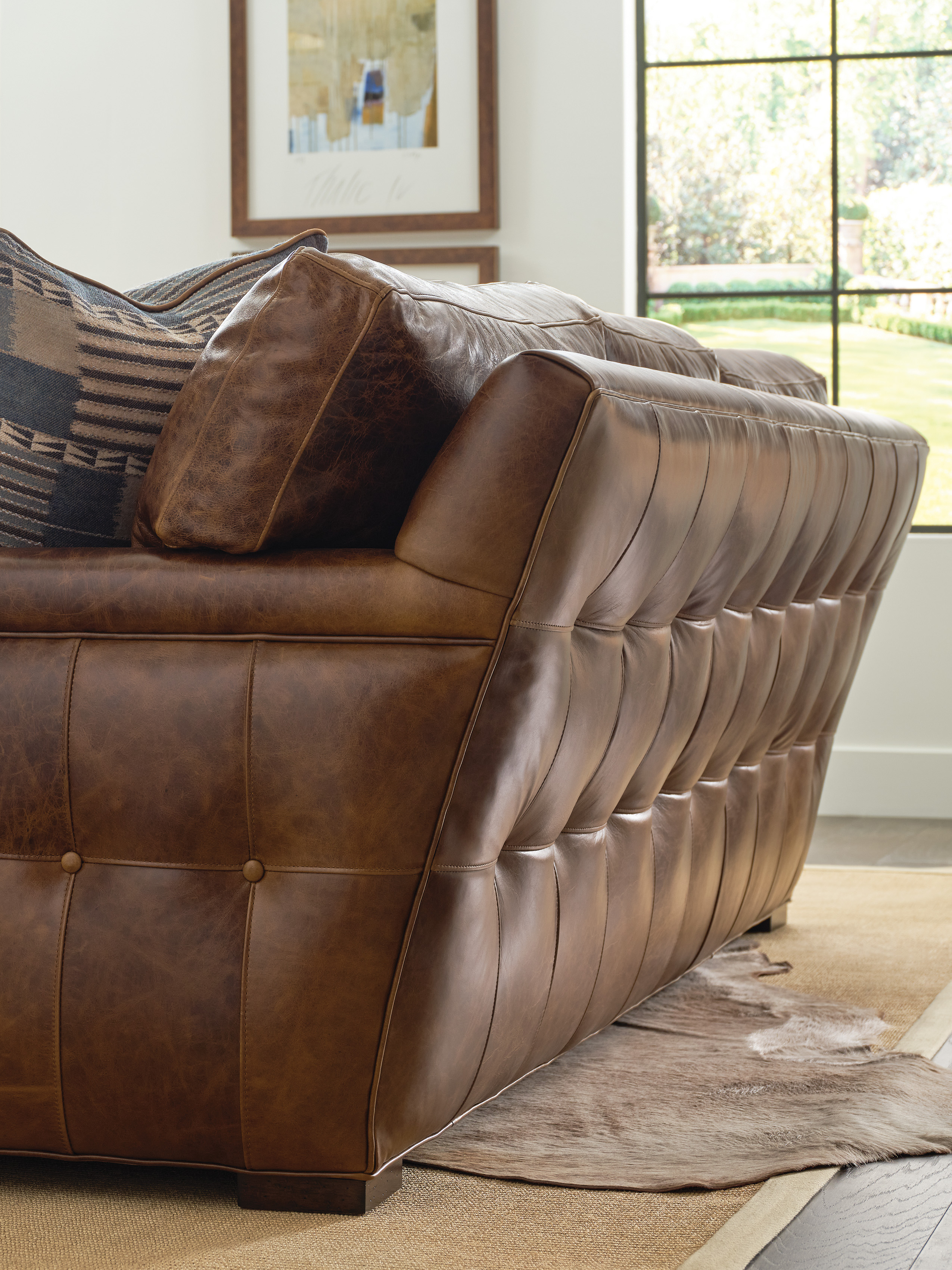 Whistler Sofa Detail