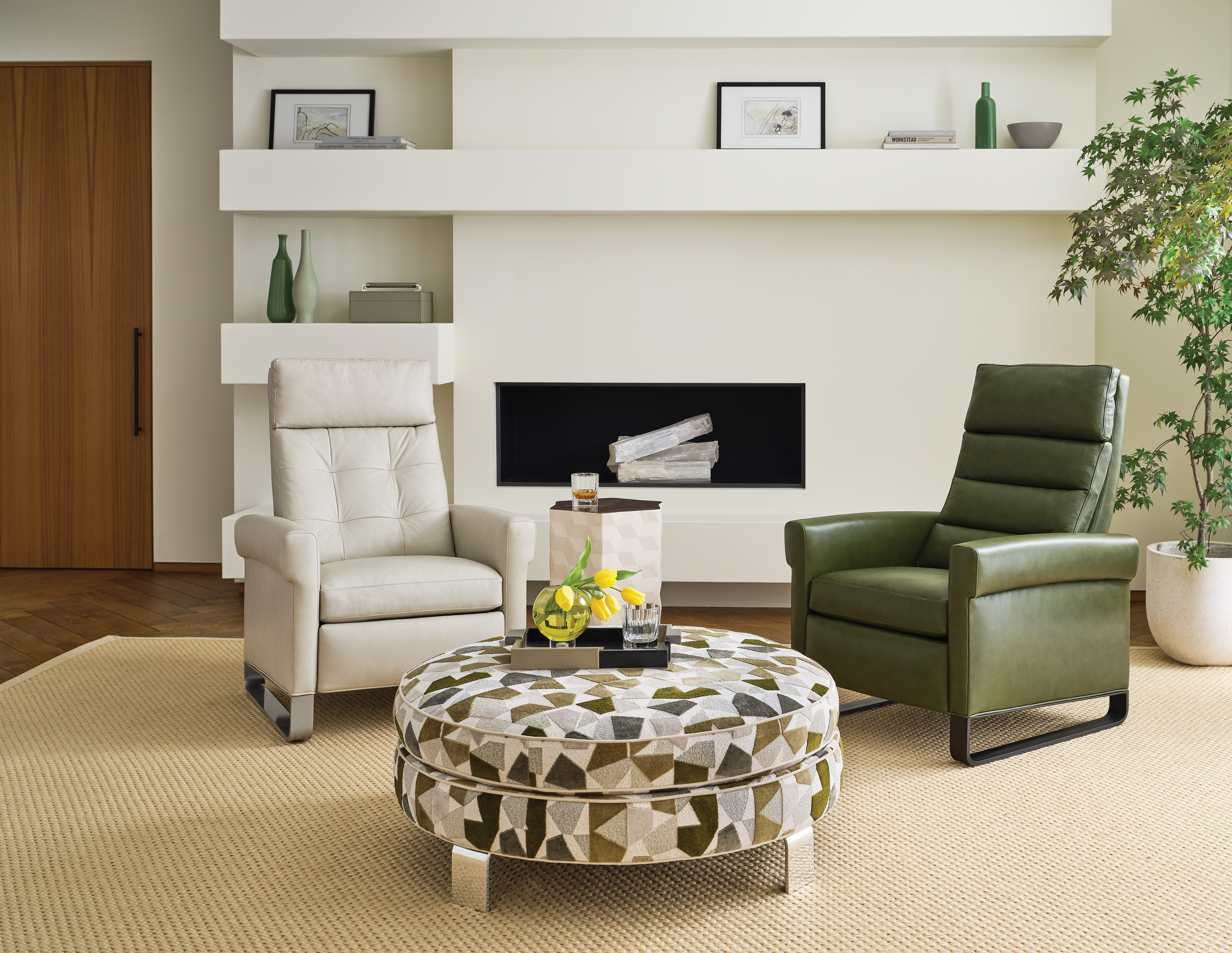 Milo Recliner