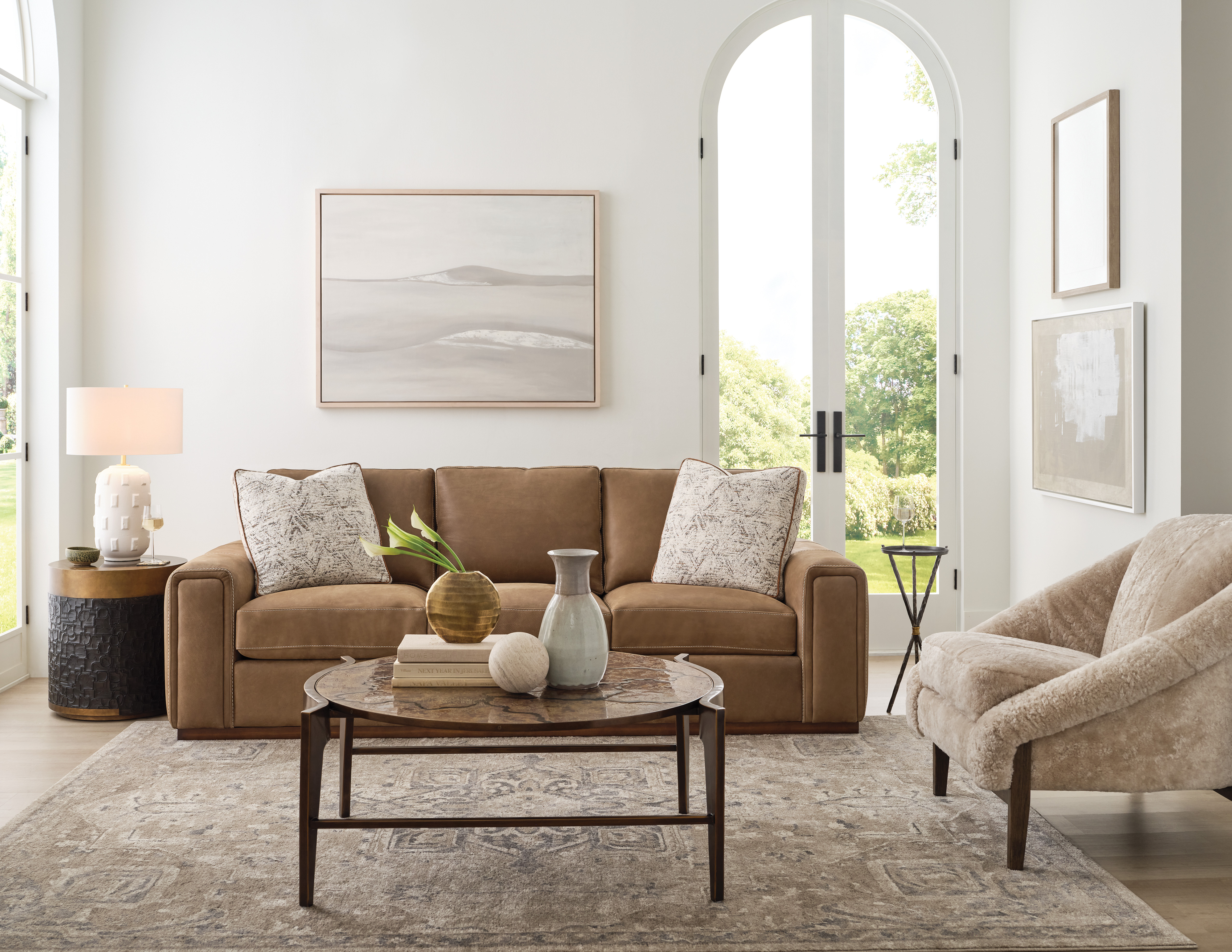 Milan Sofa
