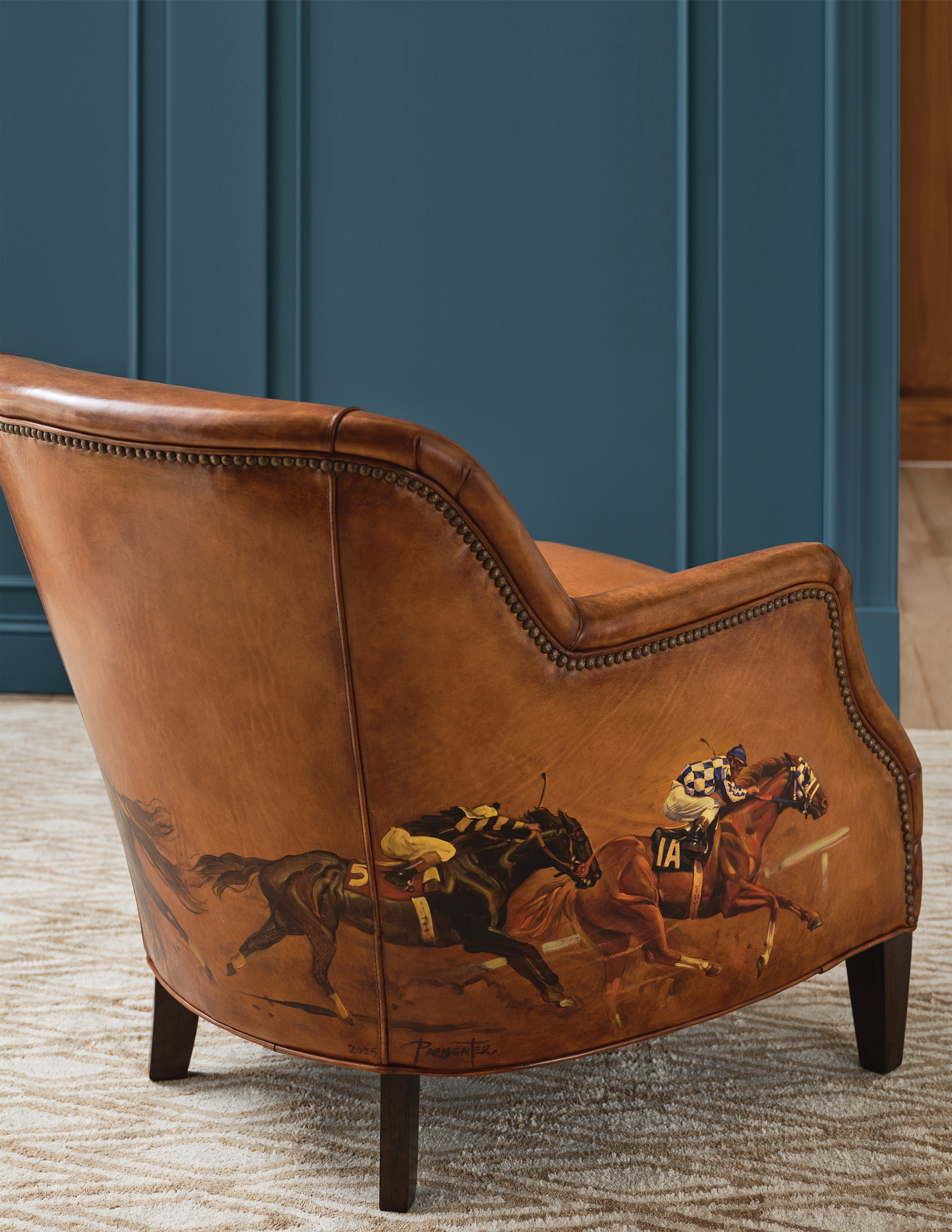 Gatsby Chair Detail