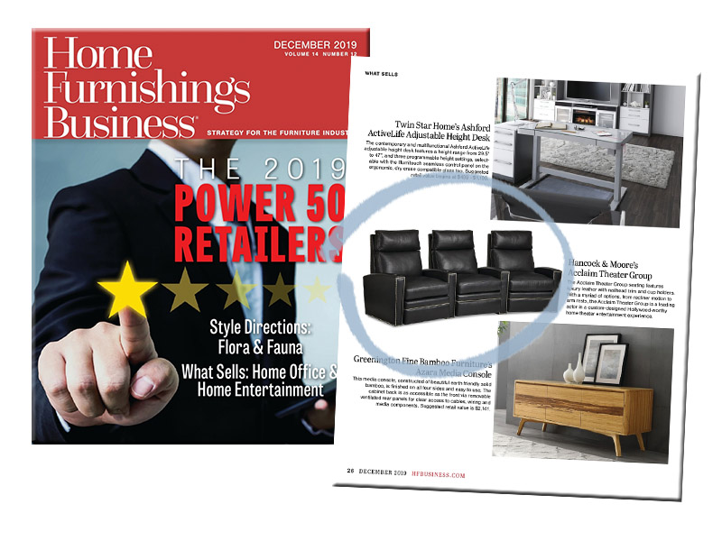  Home Furnishings Business December 2019 