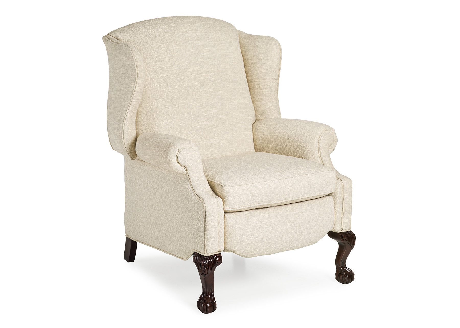 STERLING WING CHAIR POWER RECLINER W/BATTERY