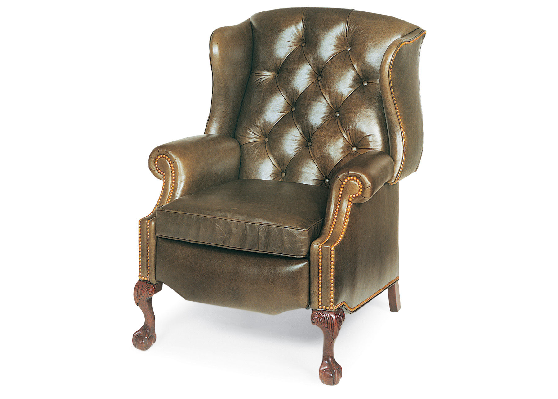 STERLING WING CHAIR POWER RECLINER /BATTERY