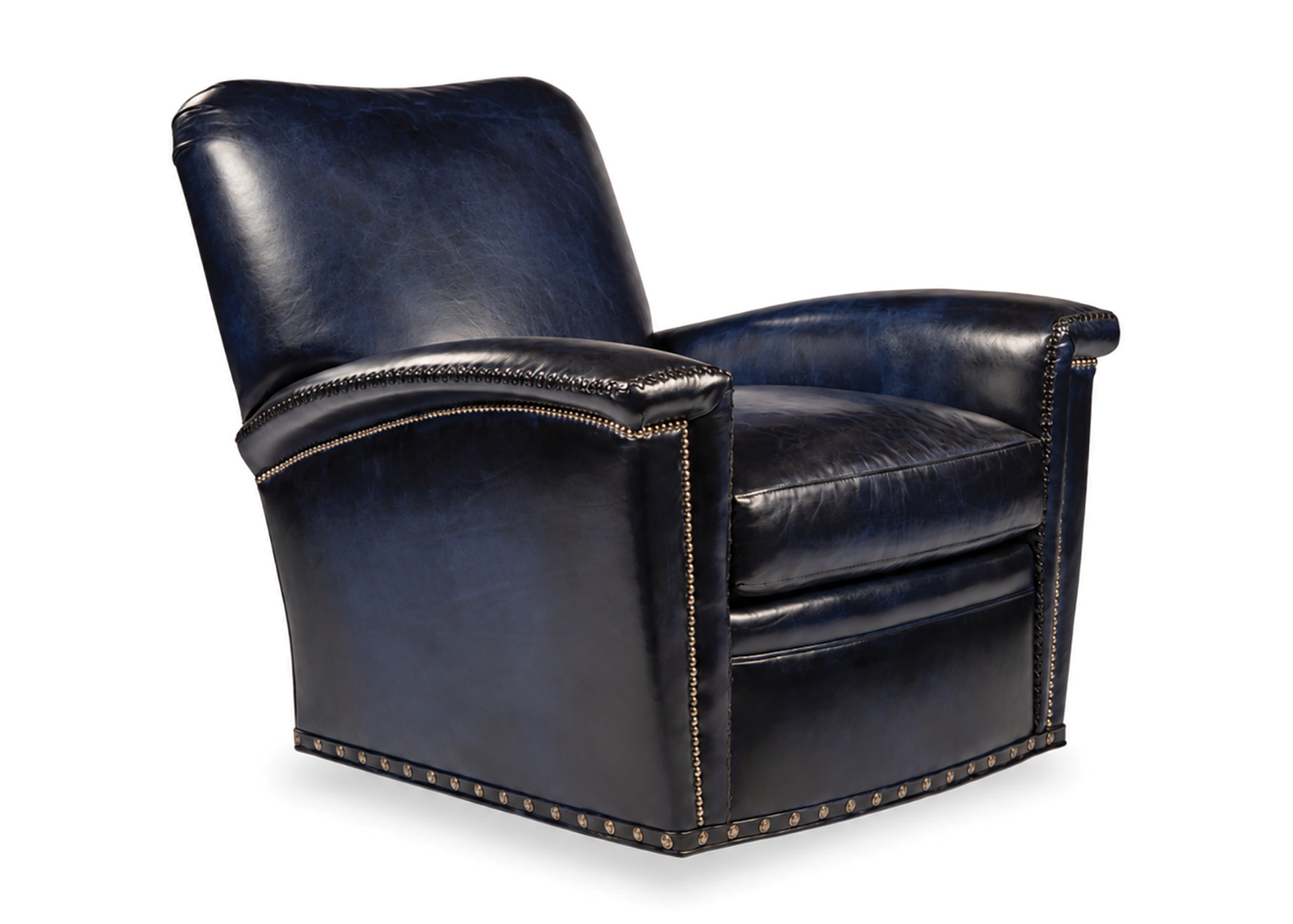 TULIP SWIVEL CHAIR WITH PLAIN BACK