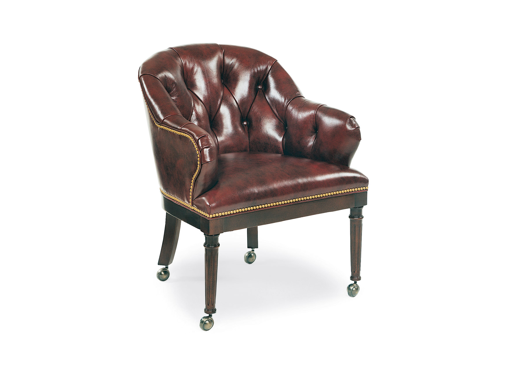 GRIGSBY TUFTED CHAIR