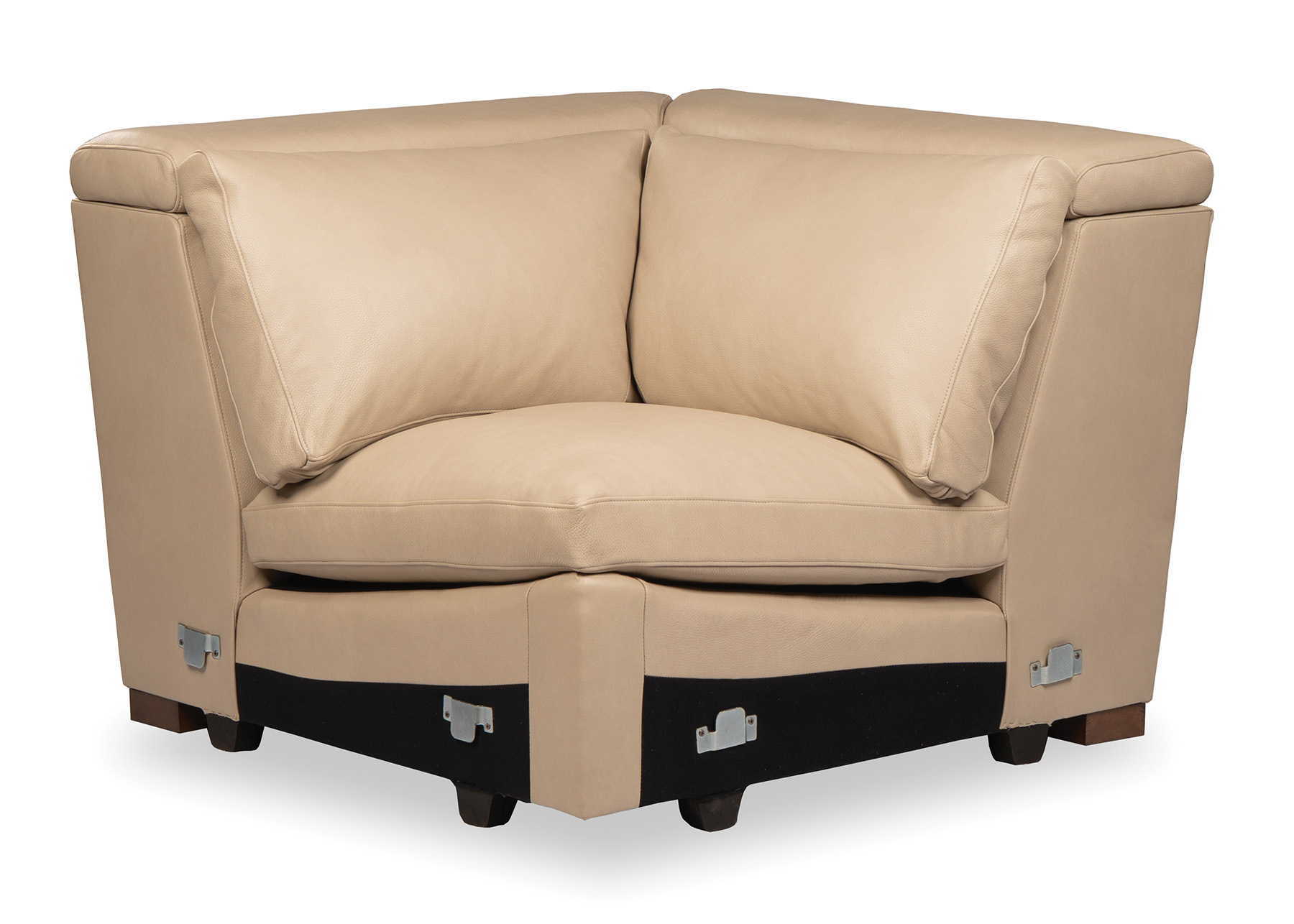 GIORNO NON-MOTION CORNER CHAIR