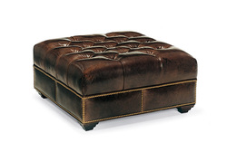 CAMPAIGN COCKTAIL OTTOMAN