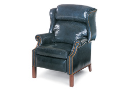 BROWNING BUSTLE BACK HIGH LEG RECLINER