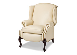 ALEXANDER WING CHAIR RECLINER