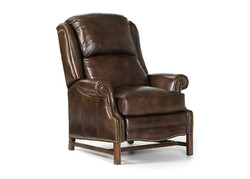 SADLER HIGH LEG RECLINER