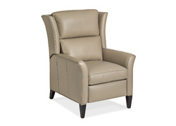 SAMSON RECLINER W/BATTERY W/FLARED TRACK ARM