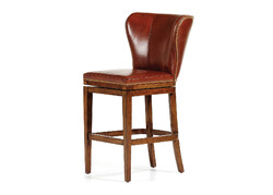 CHARLOTTE SWIVEL BAR STOOL