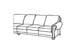 JOURNEY RIGHT ARM QUARTER UNIT SOFA