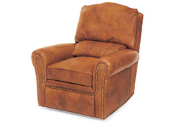 CODY SWIVEL GLIDER POWER WALL-HUGGER WITH BATTERY