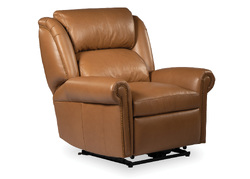 MCDOLE POWER RECLINER W/BATTERY