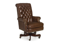 SENATOR'S SWIVEL TILT CHAIR