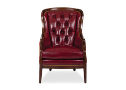 NEKO TUFTED WING CHAIR