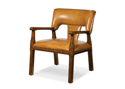 SHIN WARMER CHAIR