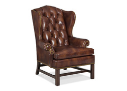 BARRON TUFTED CHAIR