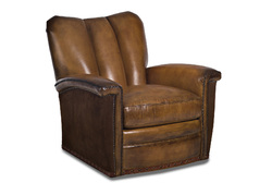 TULIP CHANNEL BACK SWIVEL CHAIR