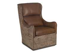 NEVILLE SWIVEL CHAIR