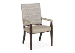 DAVENPORT ARM DINING CHAIR