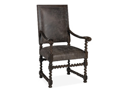 LEIGHTON ARM CHAIR