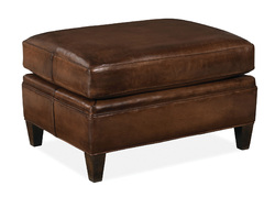 RAMSHORN OTTOMAN