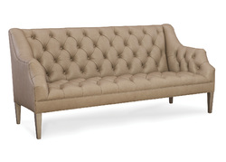 LOXLEY TUFTED SOFA