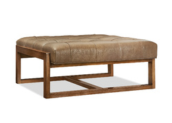 BINGHAM COCKTAIL OTTOMAN