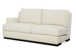 ELIAS ONE ARM LOVESEAT - LEFT ARM FACING