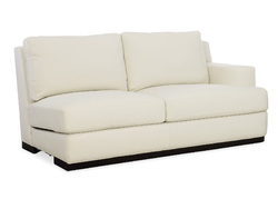 ELIAS ONE ARM LOVESEAT - RIGHT ARM FACING