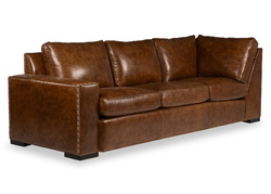 SUNCREST LEFT ARM LOVESEAT W/CORNER