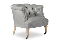FRANNIE TUFTED CHAIR