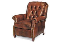 MILLER TUFTED POWER RECLINER