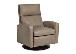 FOREST SWIVEL RECLINER W/BATTERY