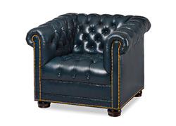 CHESTERFIELD CHAIR