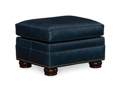 CHESTERFIELD OTTOMAN