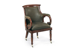 JOCKEY CLUB CHAIR