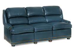 AUSTIN FULL POWER REC SOFA (2 RECLINERS)-BATTERY