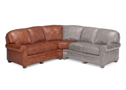 CITY LEFT ARM FACING QUARTER UNIT LOVESEAT