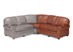 CITY RIGHT ARM FACING QUARTER UNIT LOVESEAT