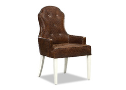 BRIELLE DINING CHAIR WITH ARM