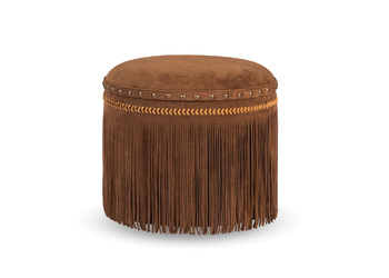 MARGO WITH LACE FRINGE