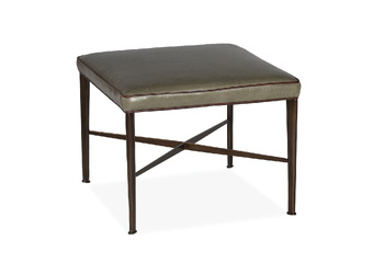 CLARK COCKTAIL OTTOMAN