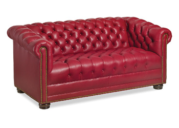 CHESTERFIELD LOVESEAT