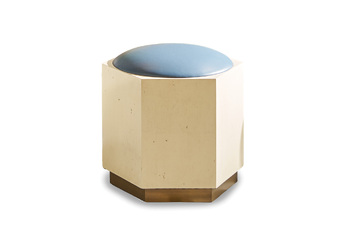 HEZEKIAH STOOL